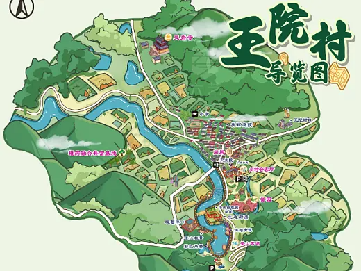 焦作VR全景导览如何增强手绘地图的沉浸感与互动性？
